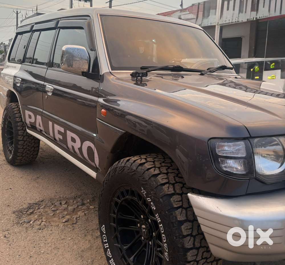 Mitsubishi Pajero Diesel 2009