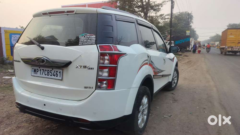 Mahindra Xuv500, 2017, Diesel