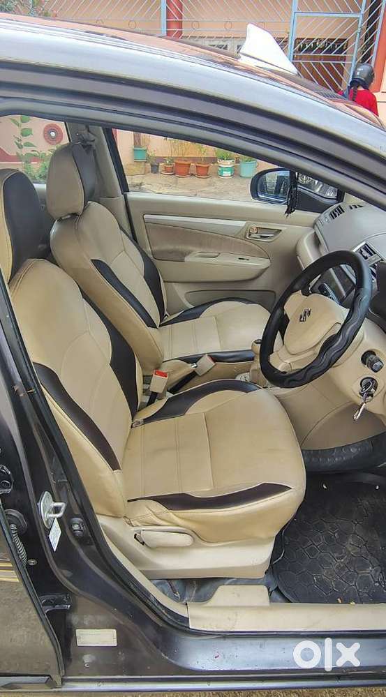 Maruti Suzuki Ertiga Vdi, 2012, Diesel