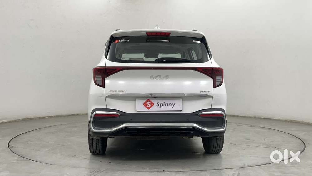 Kia Carens 1.4 Luxury Plus Dct 7 Str, 2022, Petrol