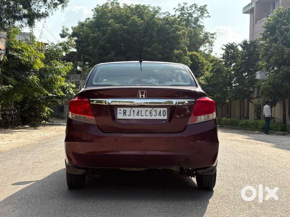 Honda Amaze 2013-2016 Sx I-vtec, 2016, Petrol