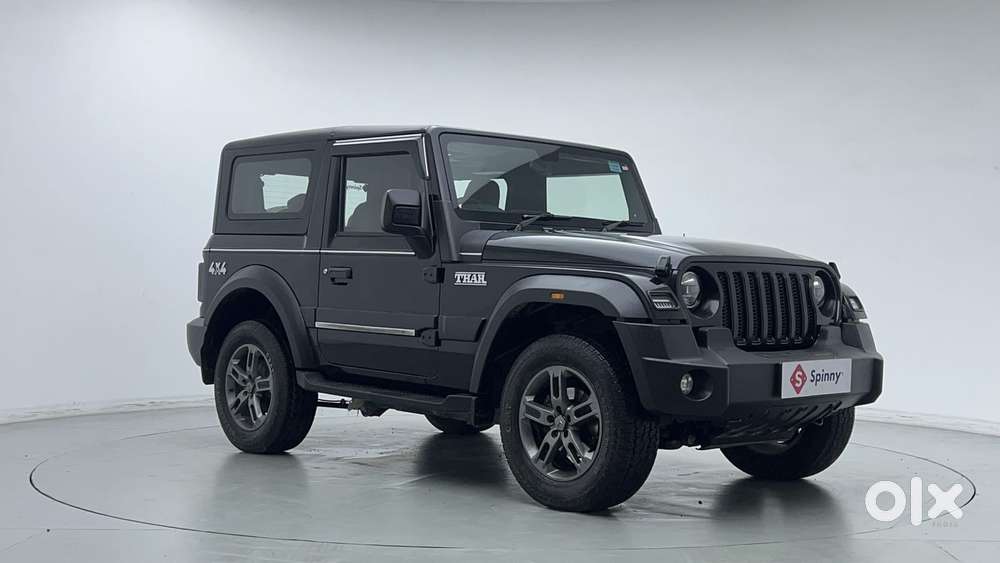 Mahindra Thar Lx Hard Top Petrol At Rwd, 2022, Petrol