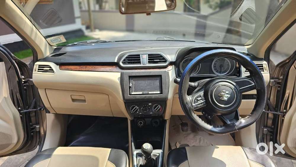 Maruti Suzuki Swift Dzire 1.3 Vxi, 2018, Petrol