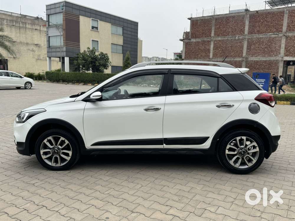 Hyundai I20 Active 1.2 Sx, 2016, Petrol