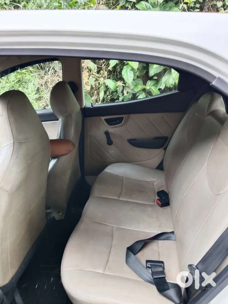 Hyundai Eon 1.0 Magna 2017 Petrol