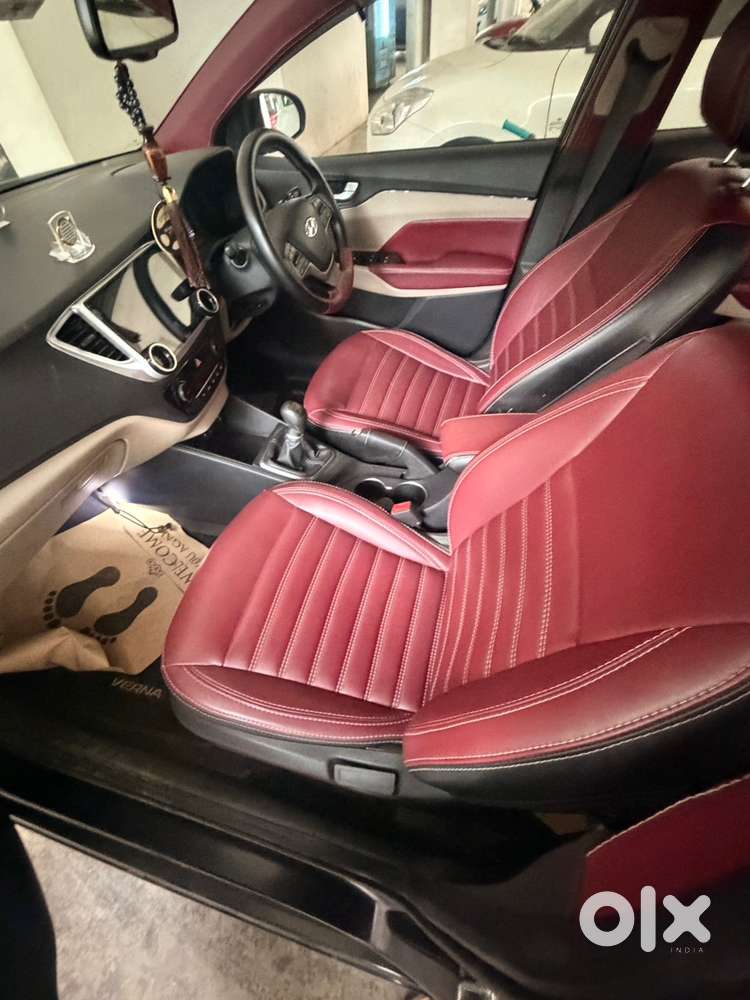 Hyundai Verna Petrol 2019
