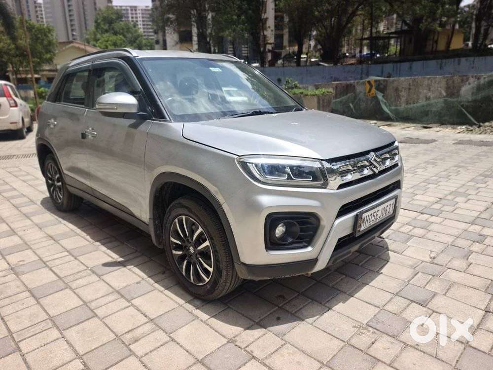 Maruti Suzuki Brezza 1.5 Zxi Plus Smart Hybrid, 2020, Petrol
