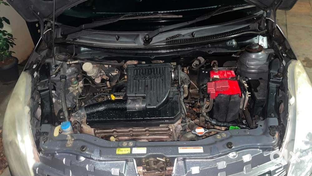 Maruti Swift Vxi 2014