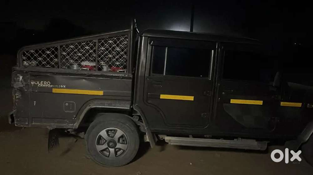 Mahindra Bolero Power 2009