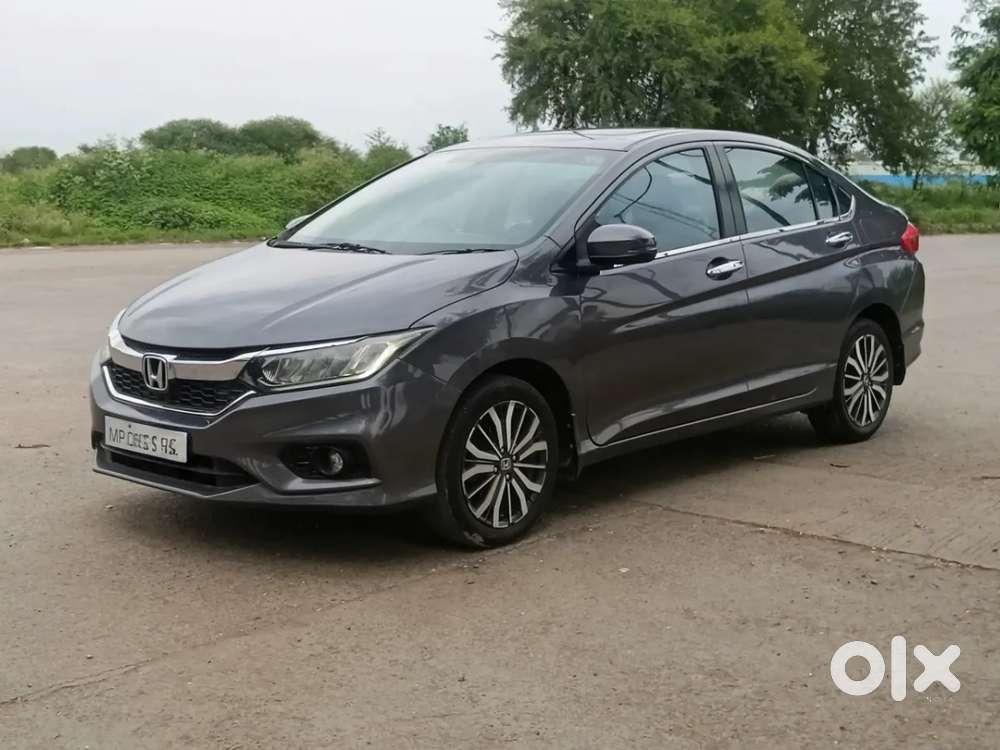 Honda City I Vtec Cvt Vx, 2017, Petrol
