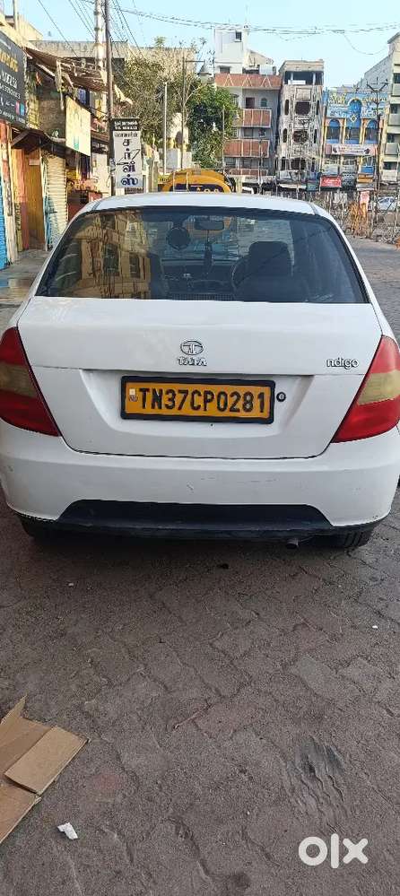 Tata Indigo Ecs 29000 Km Driven