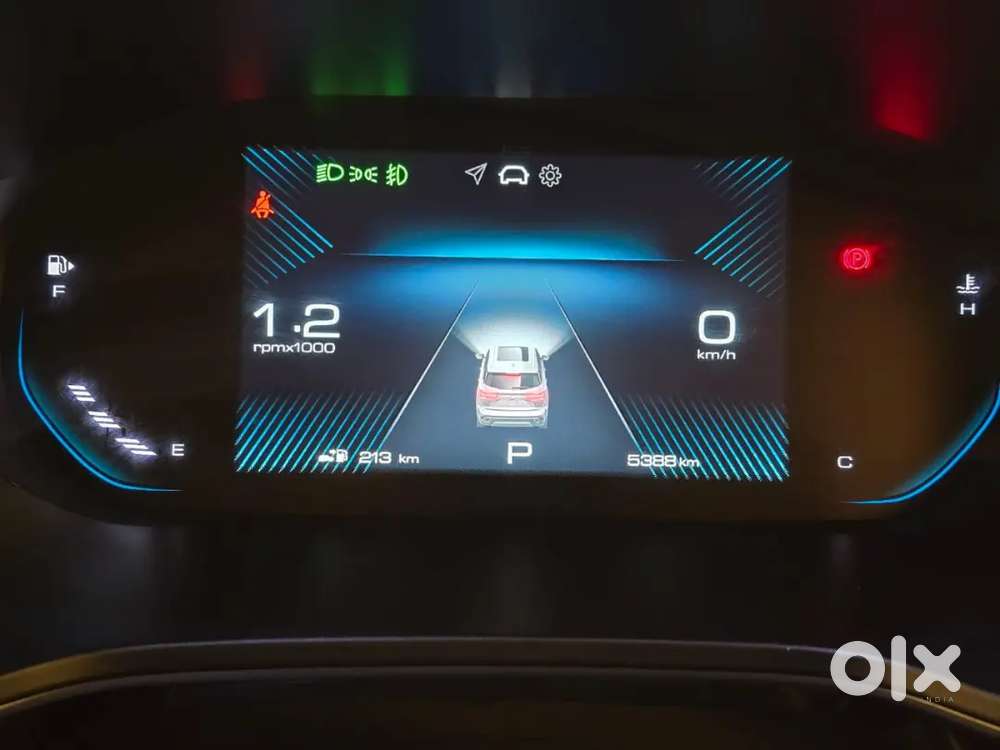 Mg Hector Select Pro Automatic 2024 August