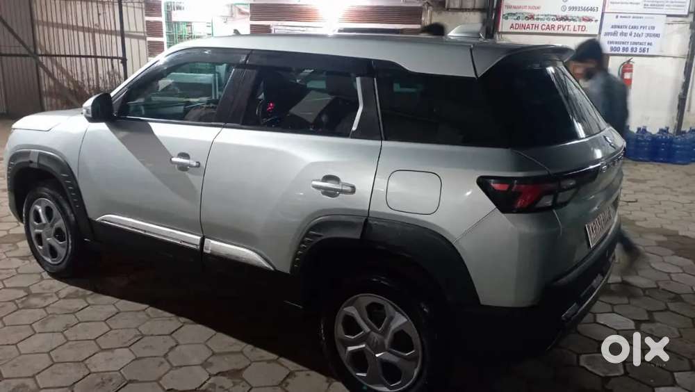 Maruti Suzuki Brezza Lxi 2024