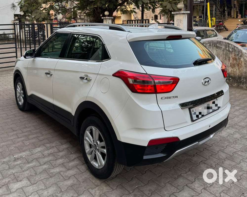 Hyundai Creta 1.6 Sx Plus Petrol, 2015, Petrol