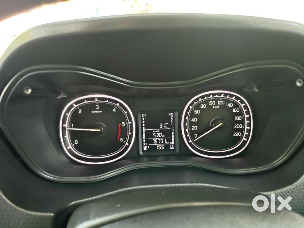 Maruti Suzuki Vitara Brezza Zdi, 2017, Diesel