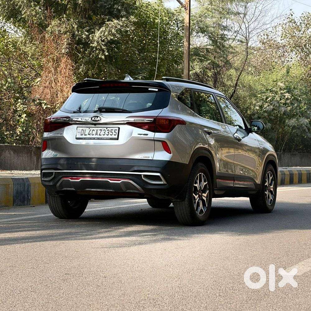 Kia Seltos Gtx Dct, 2019, Petrol