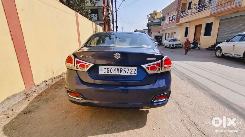 Maruti Suzuki Ciaz 2019