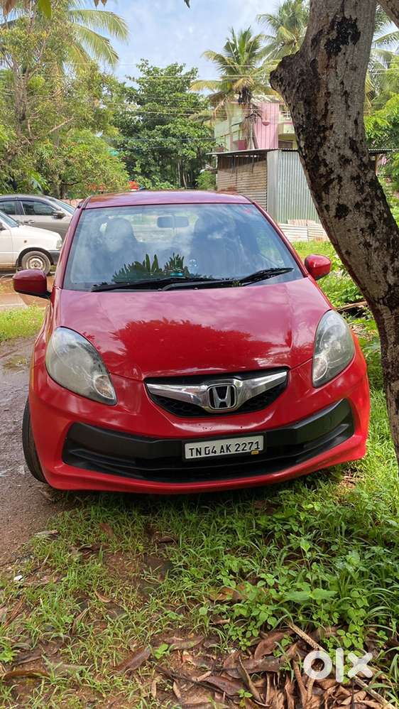 Honda Brio Petrol Manual 2012