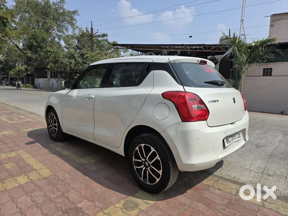 Maruti Suzuki Swift 2018 Zxi Plus