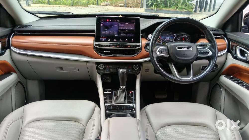 Jeep Compass 1.4 Limited (o) Petrol Dct, 2022, Petrol