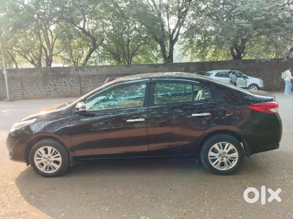 Toyota Yaris Vx Cvt, 2018, Petrol