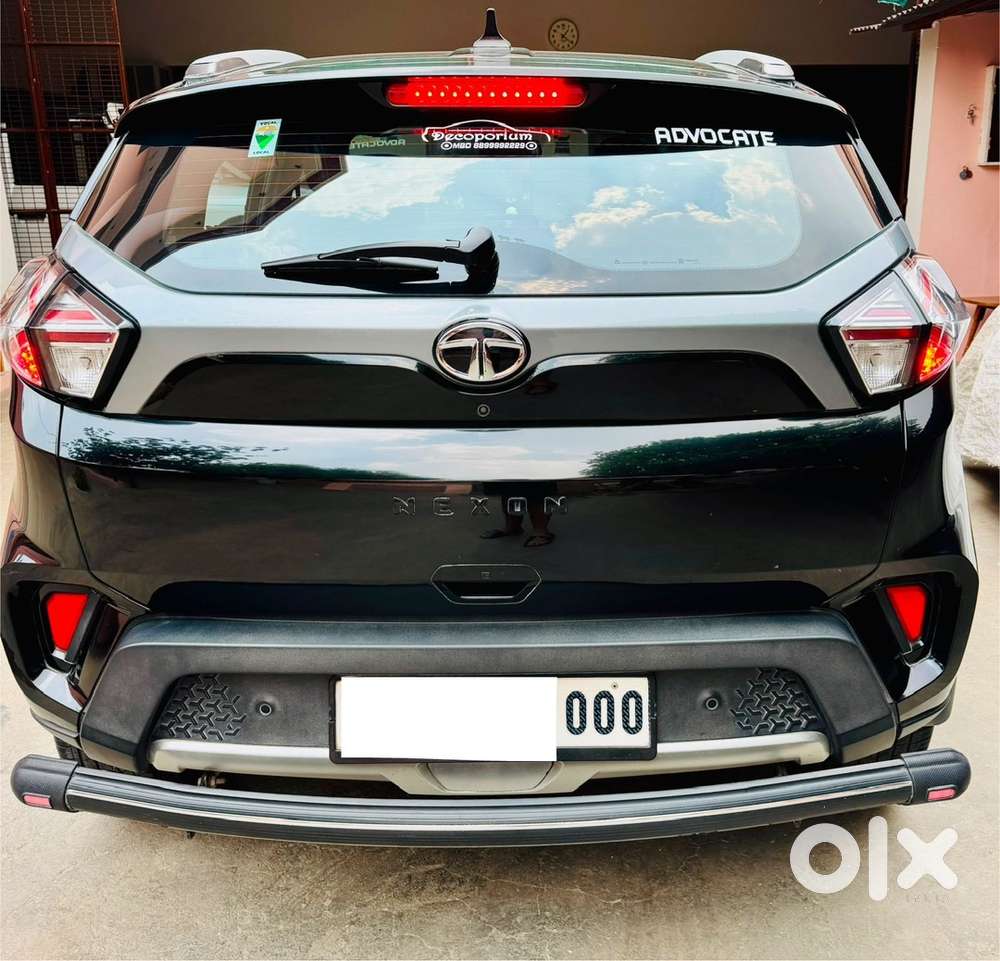 Tata Nexon 2022 Diesel 55000 Km Driven
