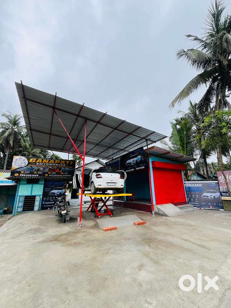 Car Washing boy or girl is required at our Washing centre