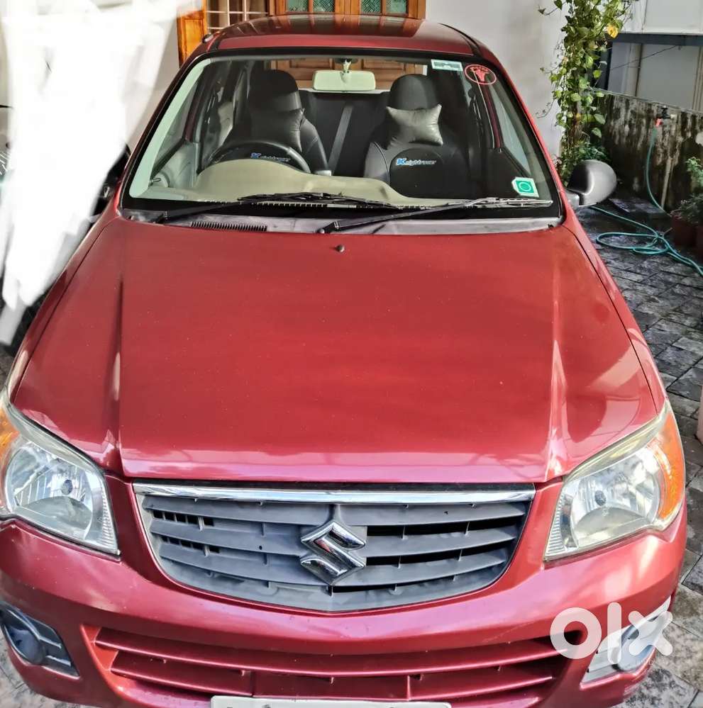 Maruti Suzuki Alto 2013 Lxi Knightracer