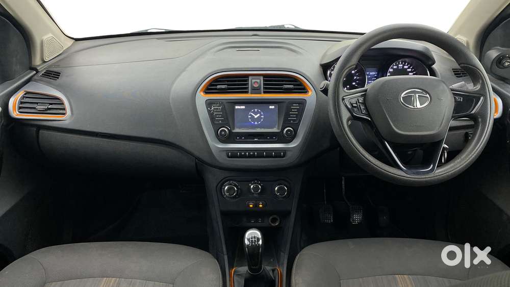 Tata Tiago Nrg Petrol, 2018, Cng & Hybrids