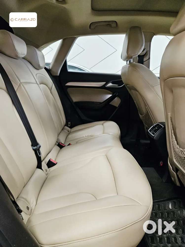 Audi Q3 2.0 35 Tdi Technology, 2016, Diesel