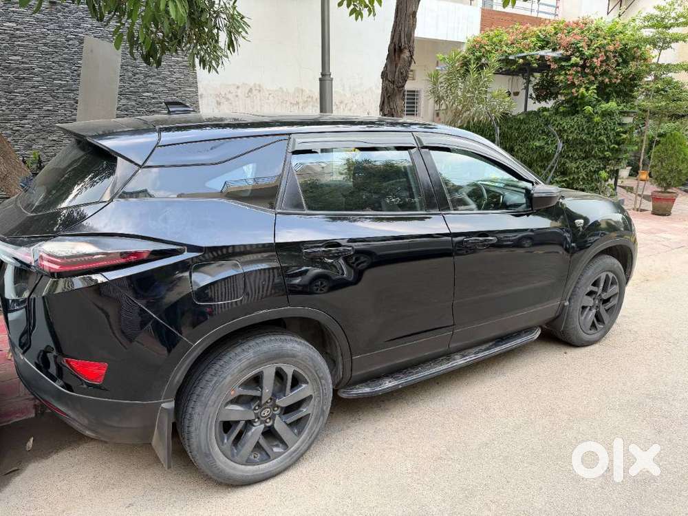 Harrier Xza+ Dark Edition Warranty Remaining