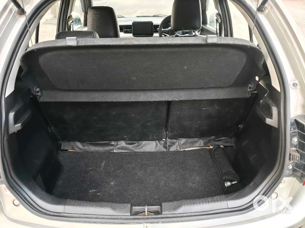 Maruti Suzuki Ignis 1.2 Zeta Amt, 2018, Petrol