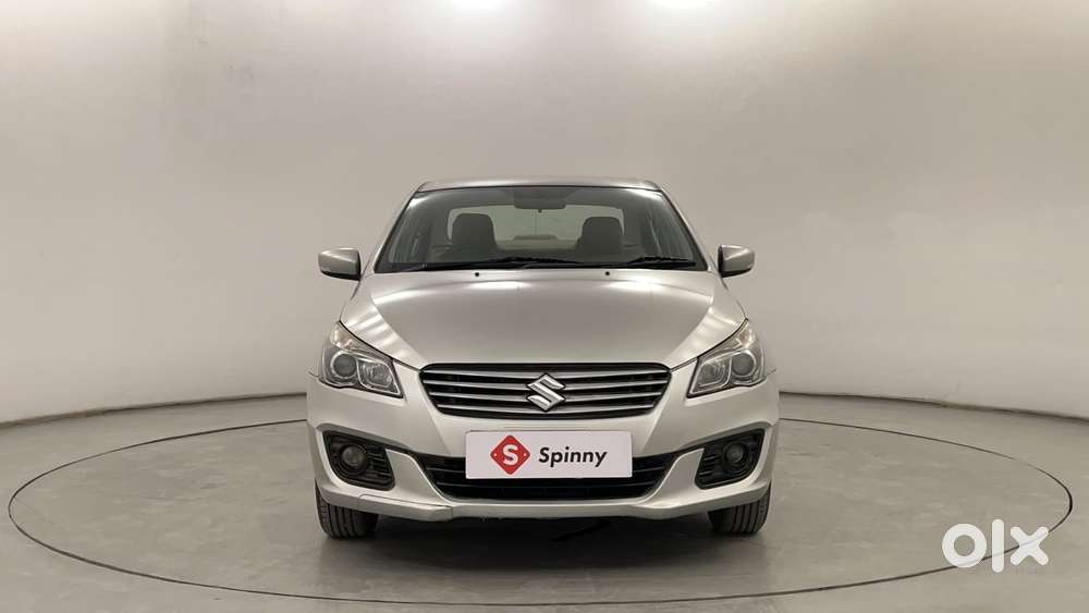 Maruti Suzuki Ciaz 2014-2017 Vxi Plus, 2016, Petrol