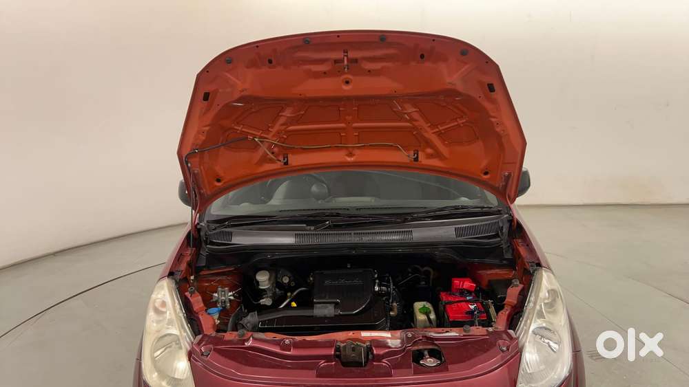 Maruti Suzuki Ritz Vxi, 2015, Petrol