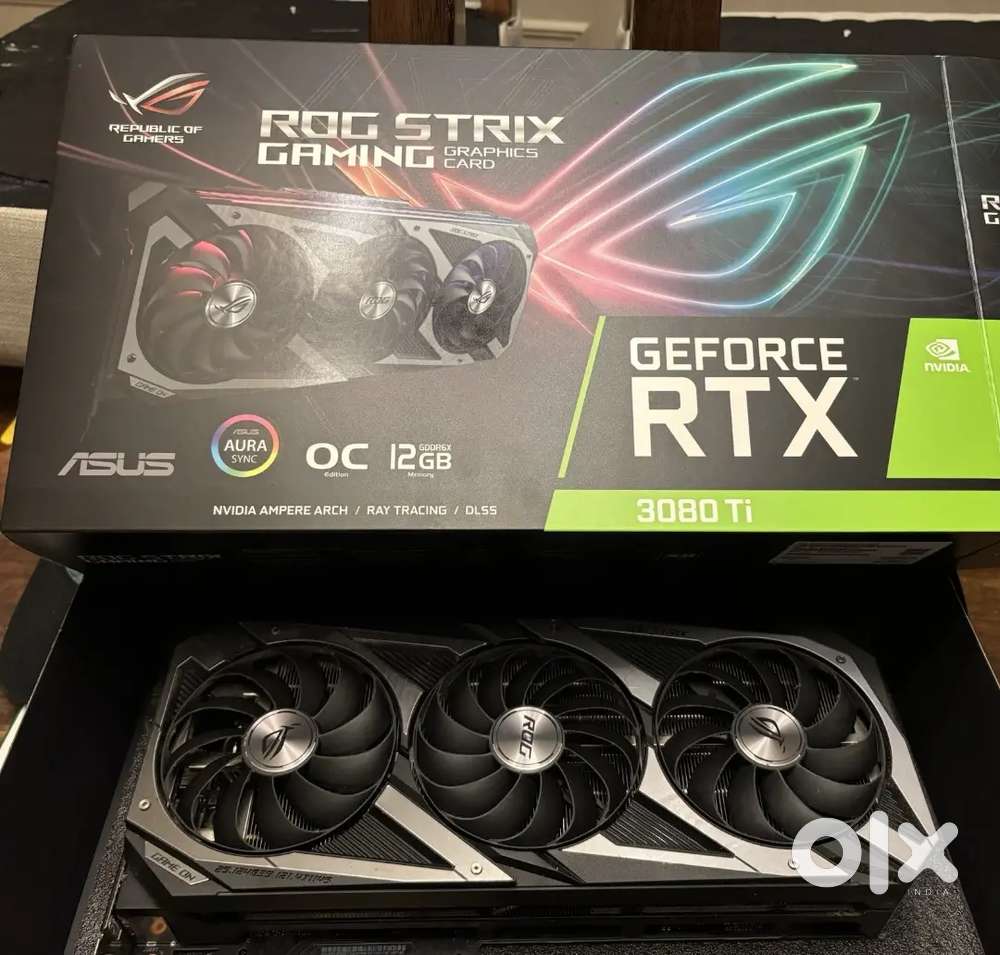 Gaming Oc 3080 Gpu Cooler ASUS ROG Strix GeForce RTX 3080