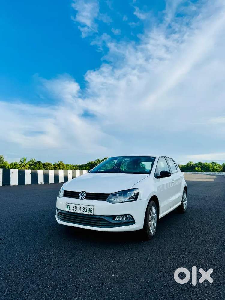 Volkswagen Polo 2017 Petrol Well Maintained