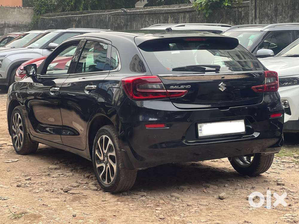 Maruti Suzuki Baleno Alpha, 2024, Petrol