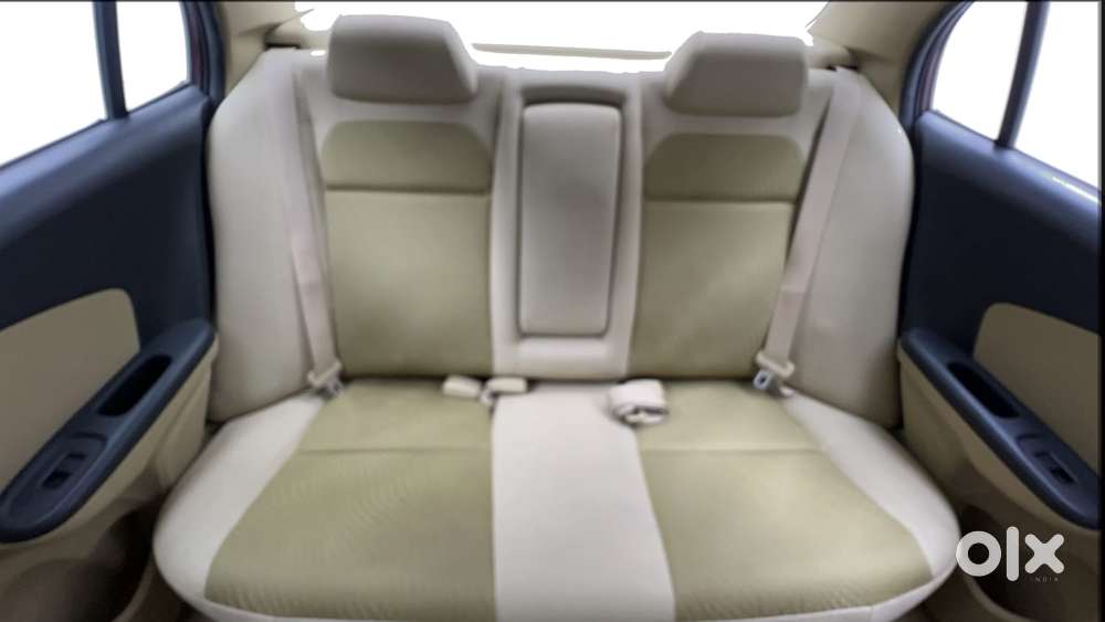 Honda Amaze Vx I-vtec, 2015, Petrol