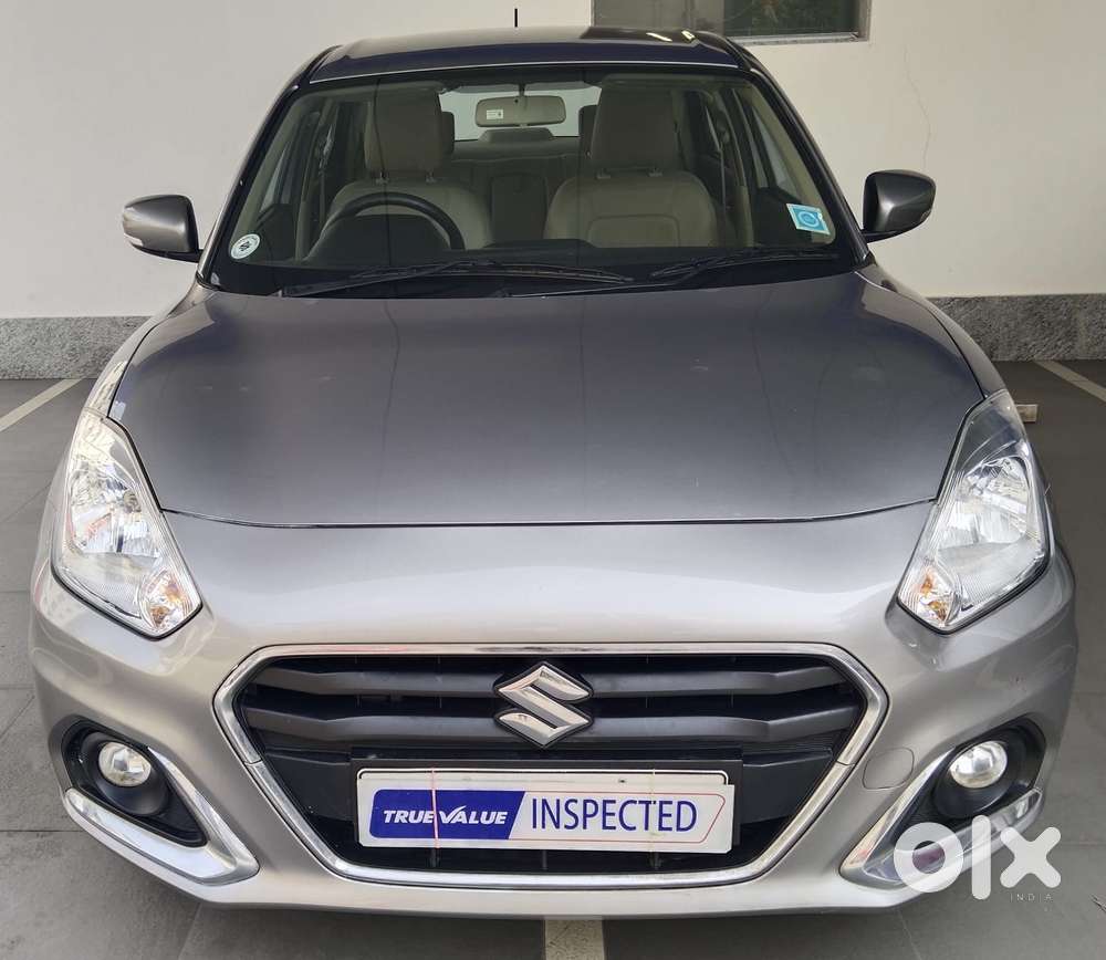 Maruti Suzuki Dzire 1.2 Vxi, 2020, Petrol