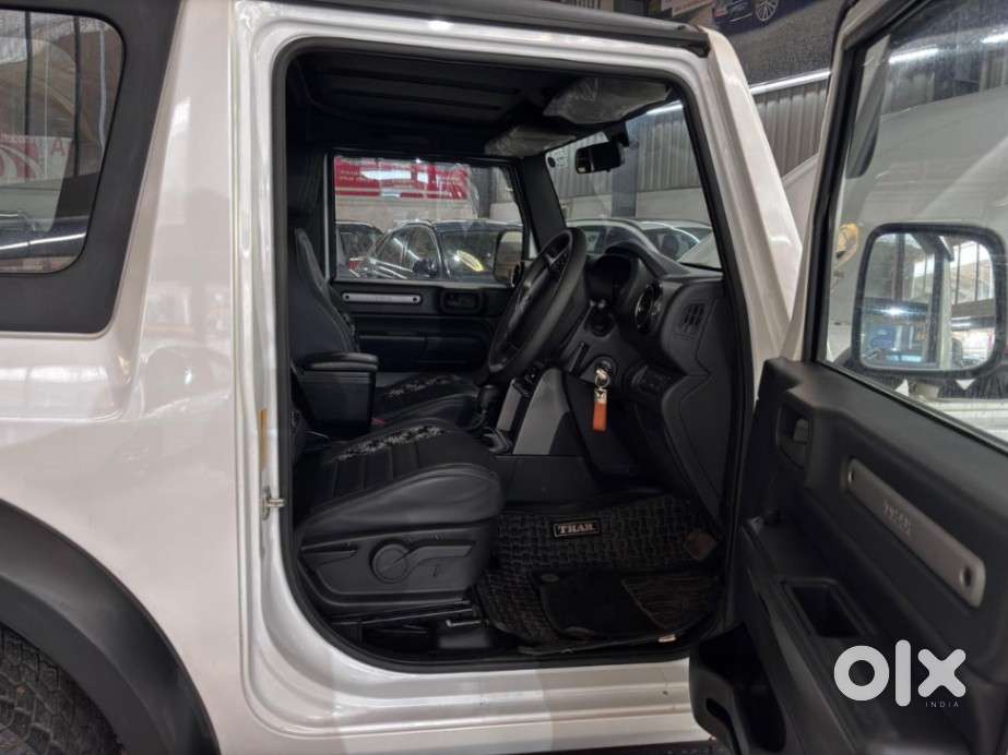 Mahindra Thar Lx Hard Top Petrol At Rwd, 2024, Petrol