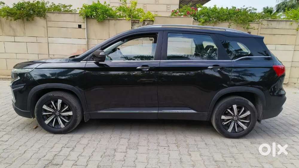 Doctor Car Mg Hector Plus Great Condition