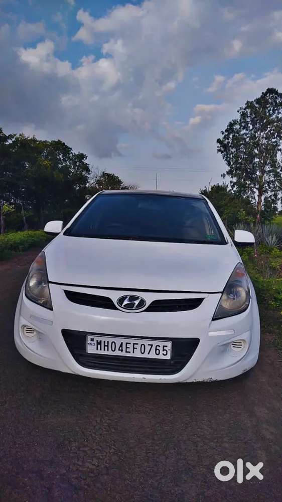 2010 Hyundai I20 Petrol Manual