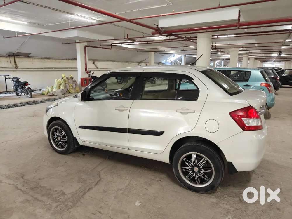 Maruti Suzuki Dzire Diesel 2015