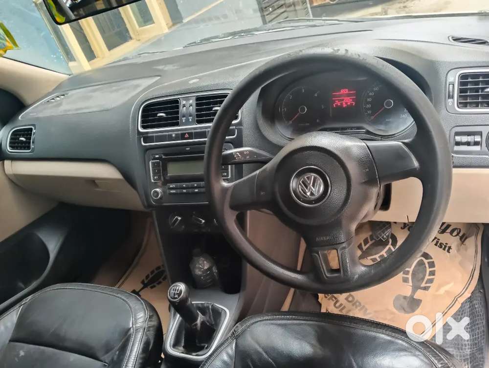 Volkswagen Polo 2012 Diesel 159999 Km Driven