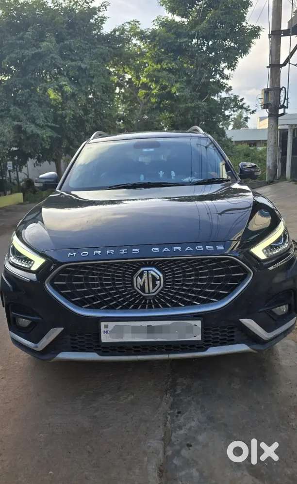 Mg Astor December 2023 Petrol, Only 10000 Km Driven, Immediate Sale.