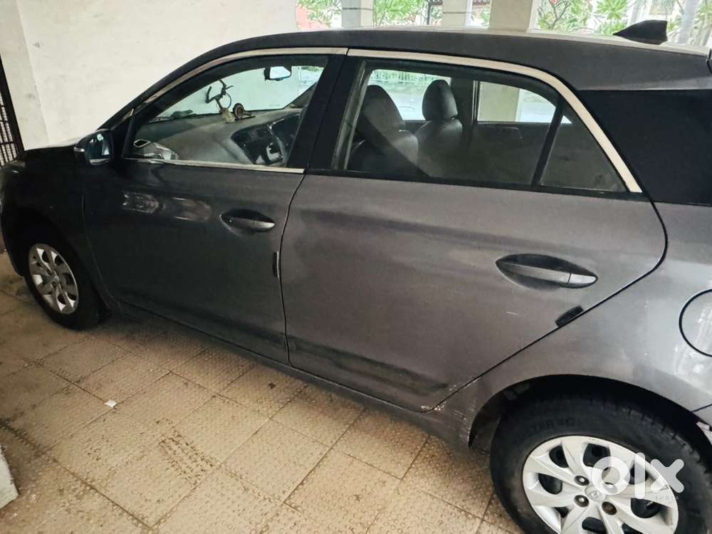 Hyundai Elite I20 Diesel 2016