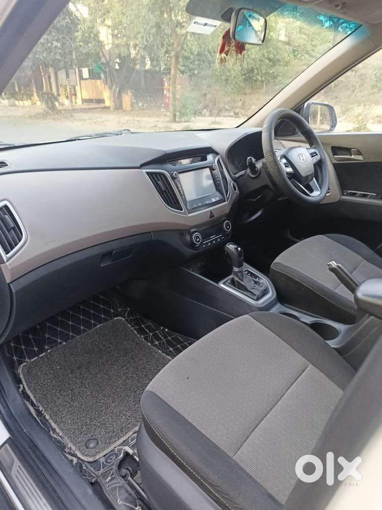Hyundai Creta Dct Sx (option), 2017, Diesel