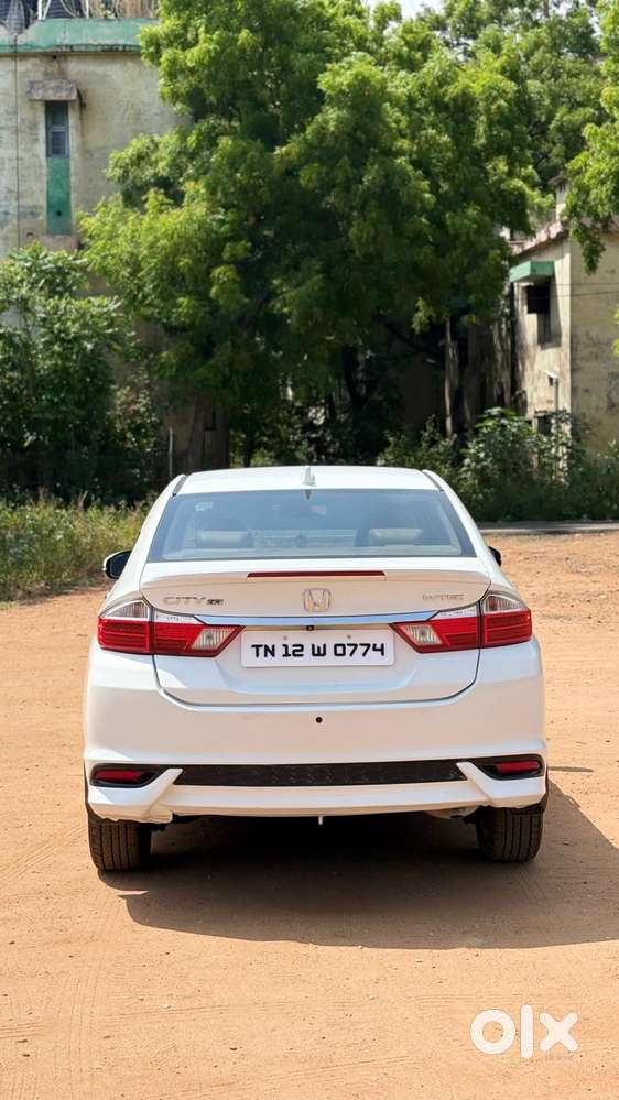 Honda City Zx Vtec, 2017, Diesel