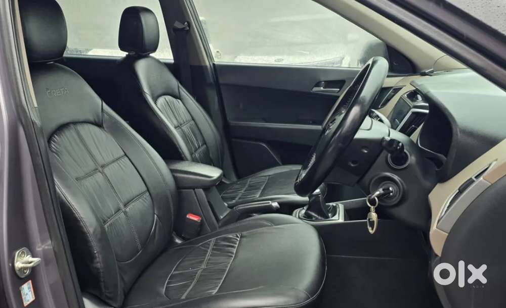 Hyundai Creta 1.4 E Plus Crdi, 2017, Diesel