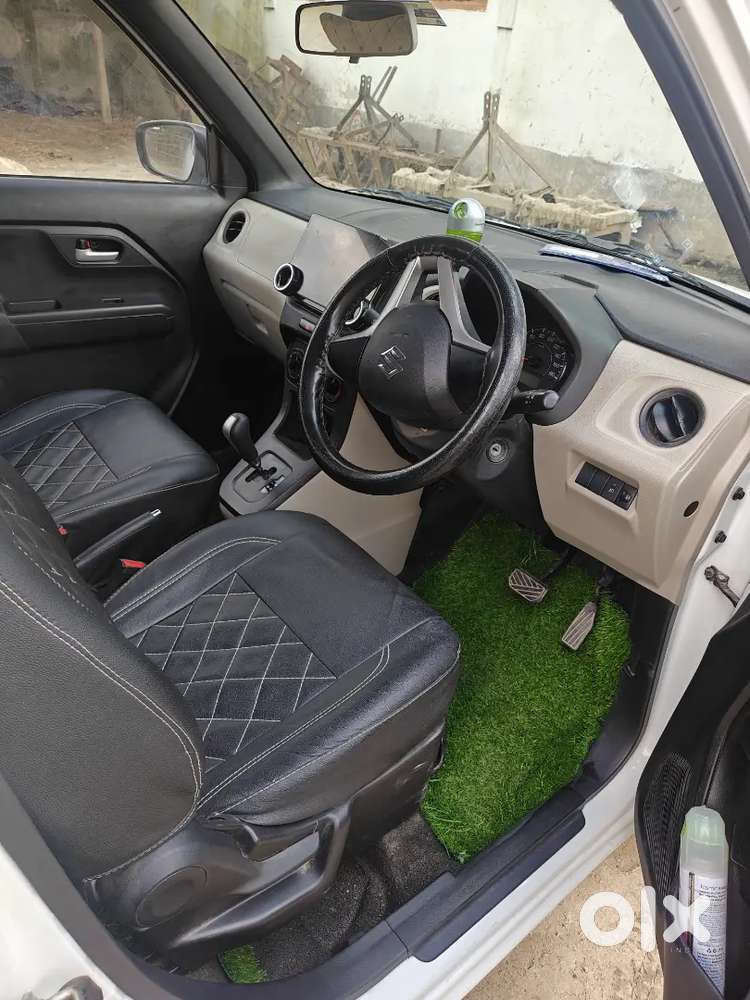 Maruti Suzuki Wagon R 2021 Variant Vxi